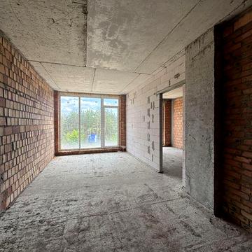 Гостомель, ЖК Парк Таун | 1кімнатна 55,4 м² | Газове опалення | Великий балкон | 41 000$ ЖК Парк Таун