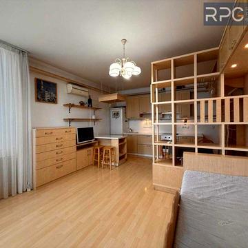 Продам 1к квартиру з ремонтом меблями і технікою 52м2 вул Миколи Бажана метро Осокорки Дарницький р-н