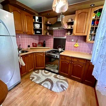 Эксклюзивная продажа! 3х ком квартира 62м2 Газовый дом Комфортный 2 этаж Рядом парк Горького(М.Твена) Черемушки 55000у.е