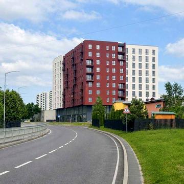 Продаж апартаментів-студії 29.5 м² — вул. Трускавецька, 48Б