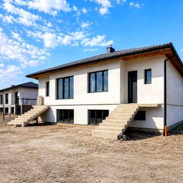 Продаж сучасного готового котеджу у с.Гамаліївка за 10км від м.Львів