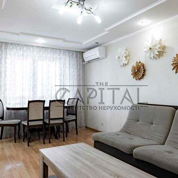 Продажа Квартиры ул. Драгоманова 23Б Позняки Евроремонт
