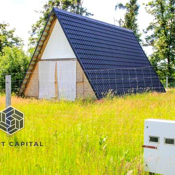 Продаж Будинку А-ФРЕЙМ Горбовичі 10 соток