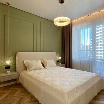 Новая кв., дищайнерский ремонот, в Аркадии, ЖК Атмосфера ЖК Атмосфера