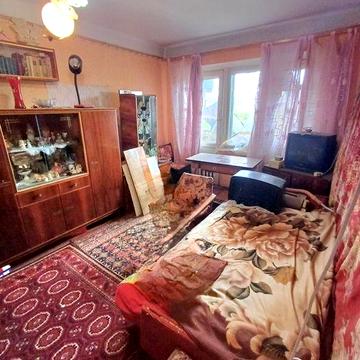 Продам 1 комнатную квартиру на 3/5 Лески / Белая