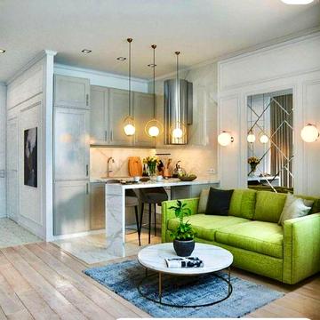 1-к квартира-smart (28,06 м²)Київ, ЖК «Оранжерея» 5 хвилин до метро Берестейська ЖК Оранжерея