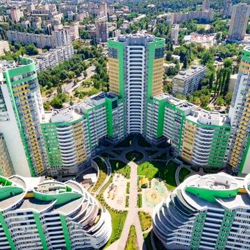 ВИГІДНО ПРОДАЖ 2-кімнатна видова квартира ЖК Паркове Місто Київ Подільський район вул Вишгородська Оболонь
