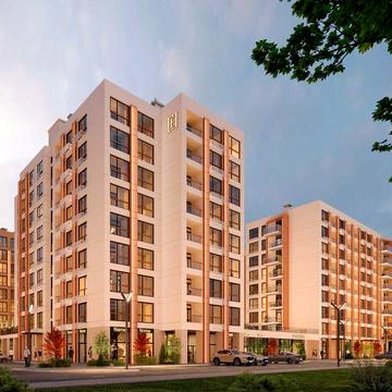Продаж  2 кімнатної картири  59 м² євро трійка ЖК ESTET HILL Крюківщина Київ 3 км підземне укриття підземний паркінг ГАЗ без комісії без податків ЖК ESTET HILL