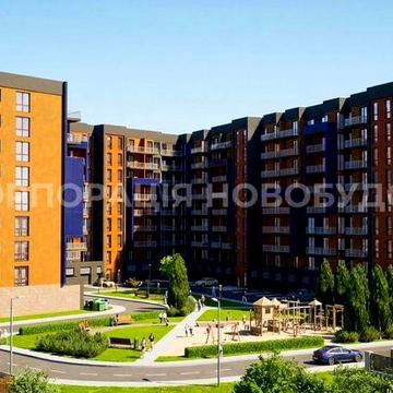 Вигідна ціна! Продаж 2-км квартири, 54 м2, новобудова, р-н Садовий