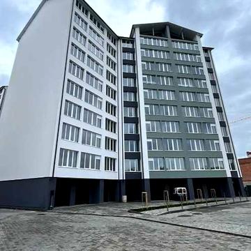2 кім квартира в готовому будинку, індивідуальне опалення