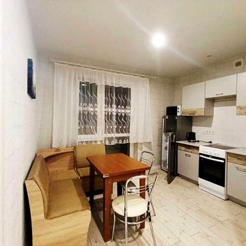 Сдам 1к квартиру ЖК Птичка,ремонт, мебель, техника