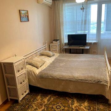 Сдам 1км квартиру с ремонтом, поселок Жуковского