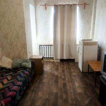Аренда 1к в коммуналке.