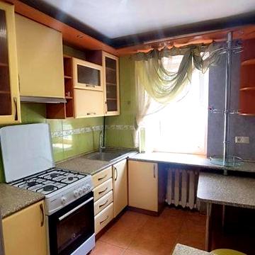 Полноценная трехкомнатная квартира. Кирпичный дом. Госпрограммы.