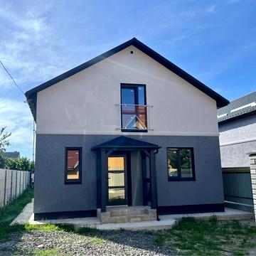 Будинок 110 кв.м., 4 кімнати, 3 сотки, газ