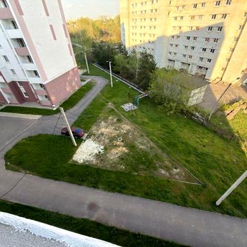 ЖК Птичка Хозяин 14а 6 поверх
