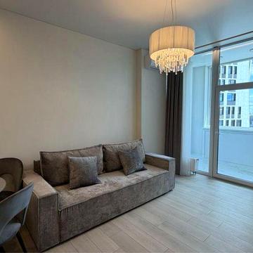 Автономная! Аренда 2-комнатной квартиры 53м2, ЖК Manhattan City, Центр