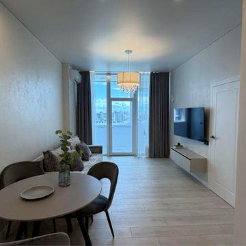 Автономная! Аренда 2-комнатной квартиры 53м2, ЖК Manhattan City, Центр