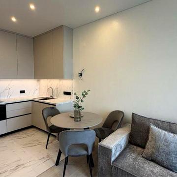 Автономная! Аренда 2-комнатной квартиры 53м2, ЖК Manhattan City, Центр