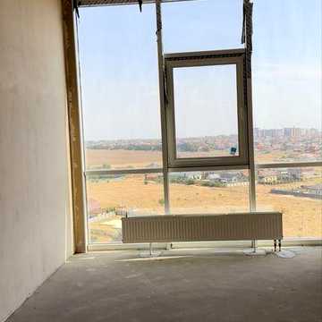 Продам 3- х ком в Кадоре на Сахарова вид на море Гос программы Да