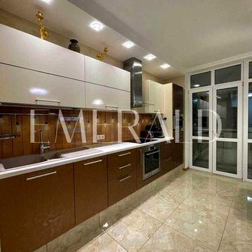 3-кімнатна квартира площею 101.7м², з ремонтом. Шулявка. БЕЗ комісії!