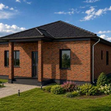 ПРОДАЖ Одноповерхового будинку ЧИСТОВИЙ 85 тис. БЕЗ КОМІСІЇ
