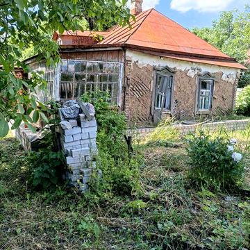 Продажа усадьбы, посёлок Манченки (Люботинский район)