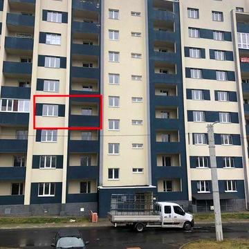 1 ккв, пр. Перемоги 86-А,  ЖК Перемога-2 (40м2)/ можл. обмін ЖК Перемога-2