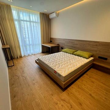 Первая аренда. ЖК IQ house. Паркинг. Генератор. Центр