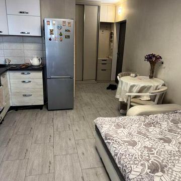 Продам 1к.кв.студію в Гостомелі,вул.Святопокровська-з ремонтом,меблями