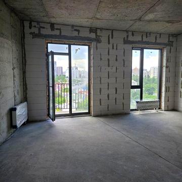 Продам 1-комнатная квартира в ЖК Итака 7 Фонтана Аркадия. Средний этаж вид на частный сектор. Переуступка ЖК Итака
