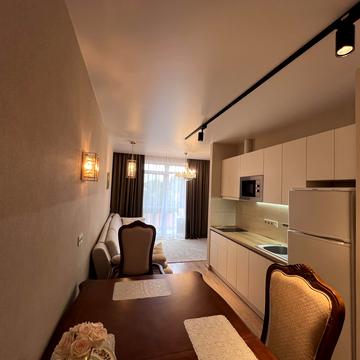 Продаж, Квартира, 1 комната, 43 м², ЖК Apart Royal, Малая Арнаутская, Центр, Одесса