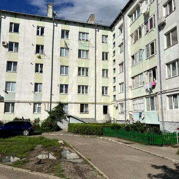 1 кімнатна квартира 50% ремонту