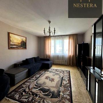 Продається простора 3-кімнатна квартира площею 71 м² у районі з розвиненою інфраструктурою.