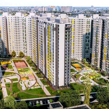Продам 2-кімнатну квартиру в ЖК «Голосіївська Долина» ЖК Голосіївська Долина