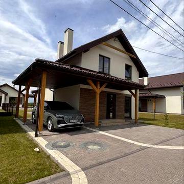 Продаж будинку біля лісу в КМ «Буде Дім» (Деревач)
