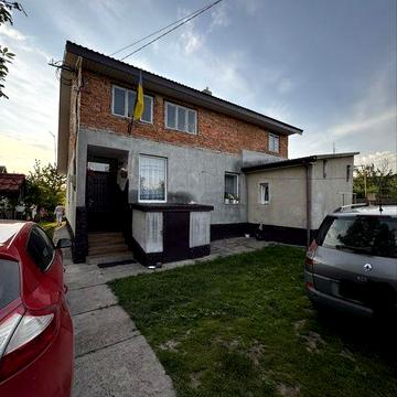 Продаж будинку 112,8 м² з ремонтом | с. Кам’янобрід, 10 км від Городка, 30 км від Львова