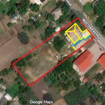 продам добротне домоволодіння Підгородньому, Дніпро , вул.Мостова , 500м від 1 школи