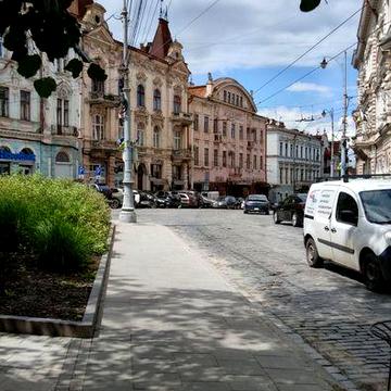 1к.квартира в центрі міста від ВЛАСНИКА