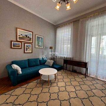 Продаж 3-кімн квартири з ремонтом 86 м2 3 поверх вул. Князів Острозьких 29Б Царський Будинок