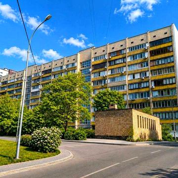 Без %% Продаж 1 кімнатної квартири вул. Горлівська 38/40. Держпрограми