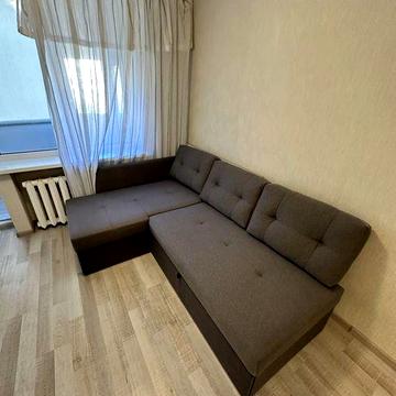 Продам 1-ком квартиру проспект Лісовий 21, Лісовий, Лісова, капітальний ремонт, заходь і живи