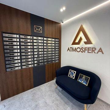 Квартири у новобудові ЖК Атмосфера - 51,2м2 ЖК Атмосфера