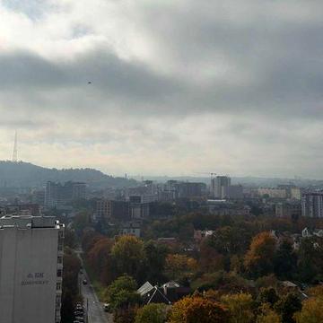 Продаж 2 кімнатної квартири, вигляд на парк та місто ЖК Greenville Park Lviv вул. Замарстинівська 170 ЖК Greenville Park