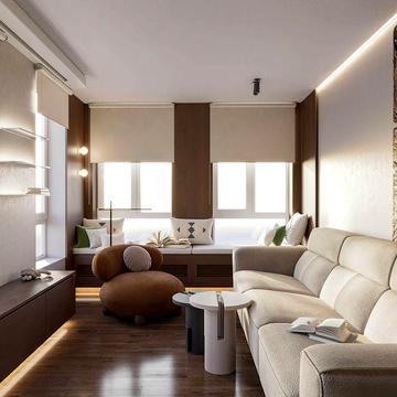 Продаж 2 кімнатної квартири, вигляд на парк та місто ЖК Greenville Park Lviv вул. Замарстинівська 170 ЖК Greenville Park