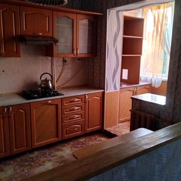 Здам 3-кімнатну квартиру на 17 кварталі р-н 55 школи.