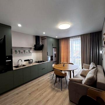 Продаж 1-кімнатної квартири в ЖК «Рідний 3» | Гатне | 36,4 м² | Дизайнерський ремонт ЖК Рідний 3