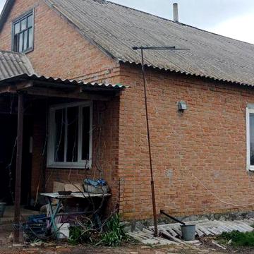 Продам будинок Полтавська область з всіма зручностями