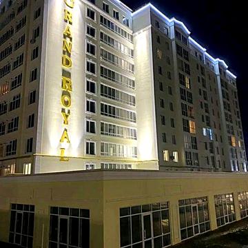 1- кім квартира 36 кв.м в Гранд Рояль ЖК Grand Royal
