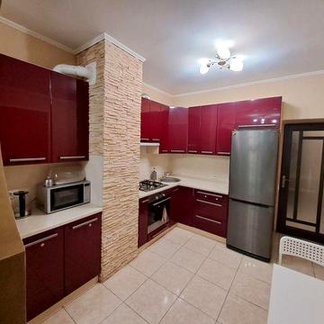 Квартира з меблями Малоголосківська ЖК нова оселя
